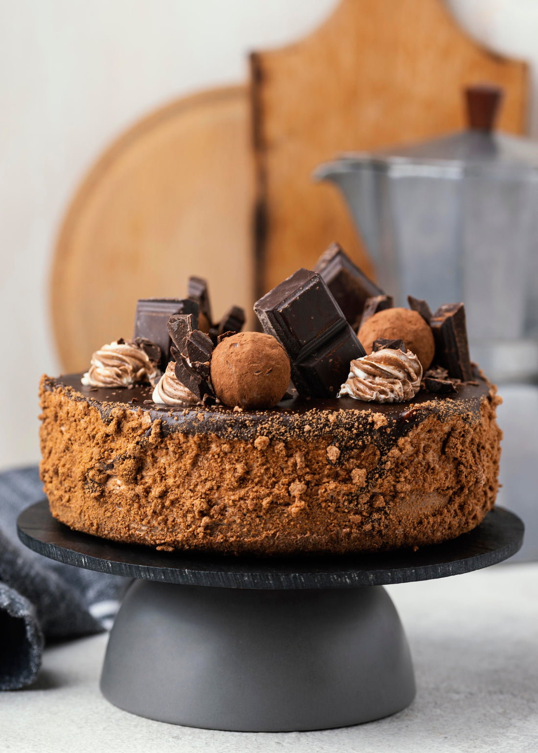 Torta de Chocolate