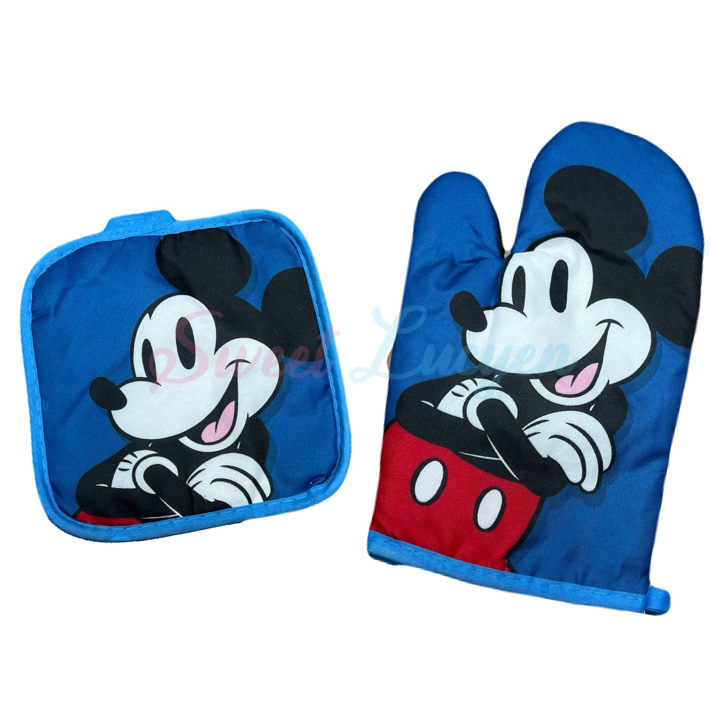 Set Manopla y Sujetador LICENCIADO DISNEY