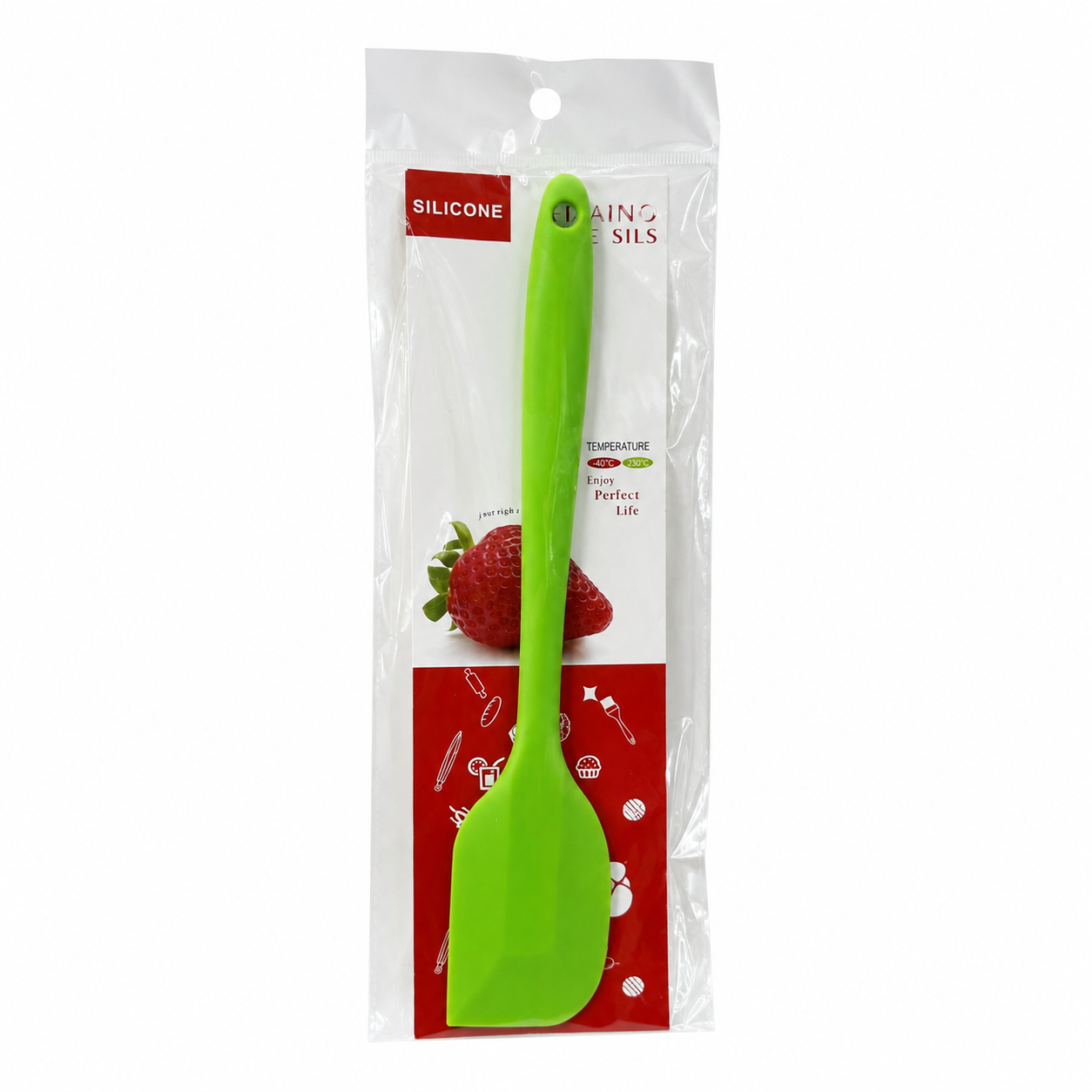 Espátula 27.5 cm Silicona