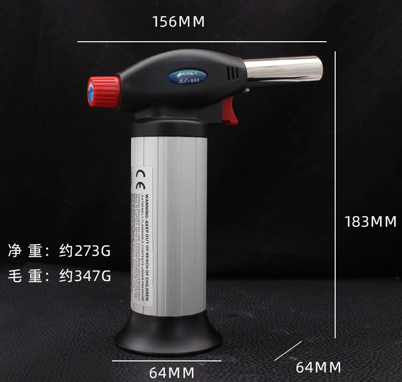 SOPLETE TURBO TORCH OL-600