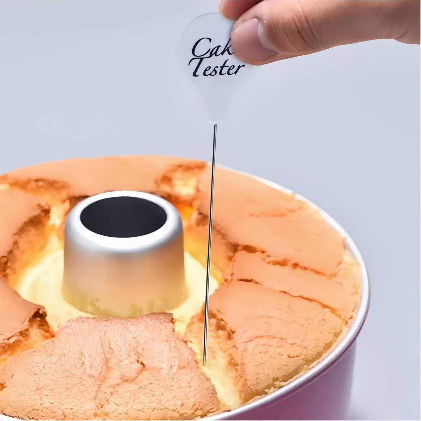 Probador para pastel