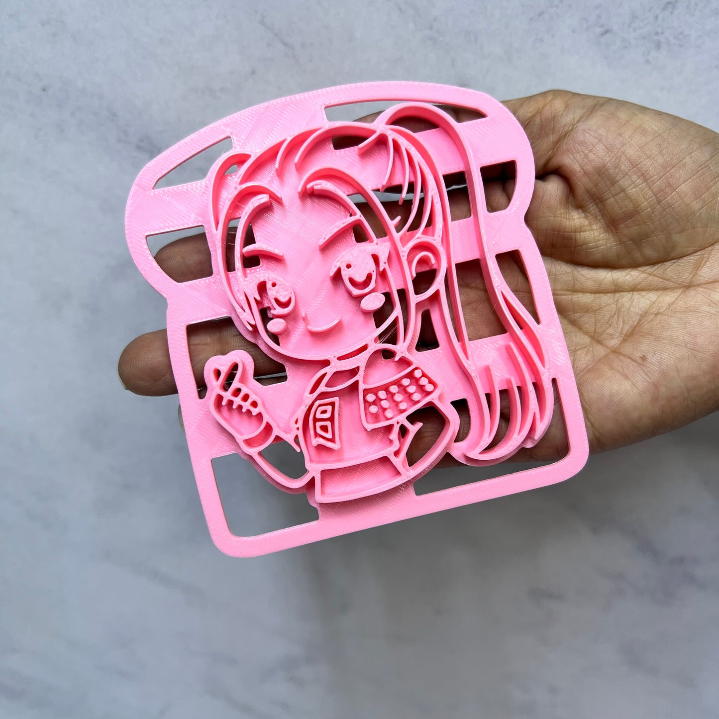 Marcadores de Pan 10 Cm