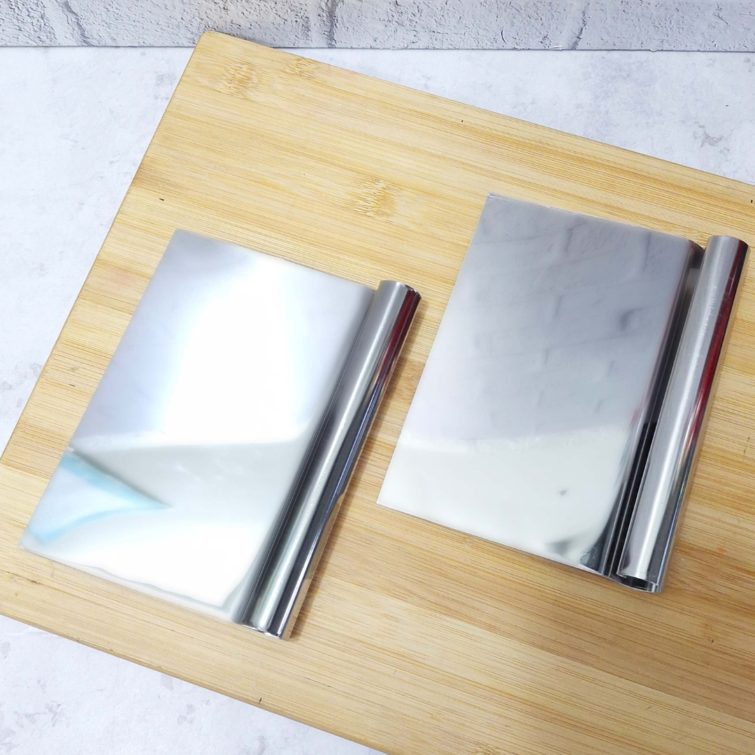 SMALL STEEL SCRAPER
