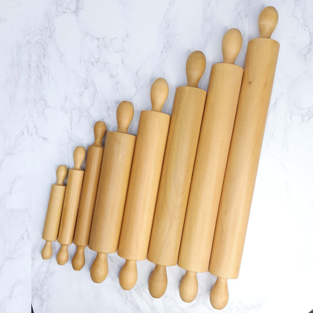 WOODEN ROLLER