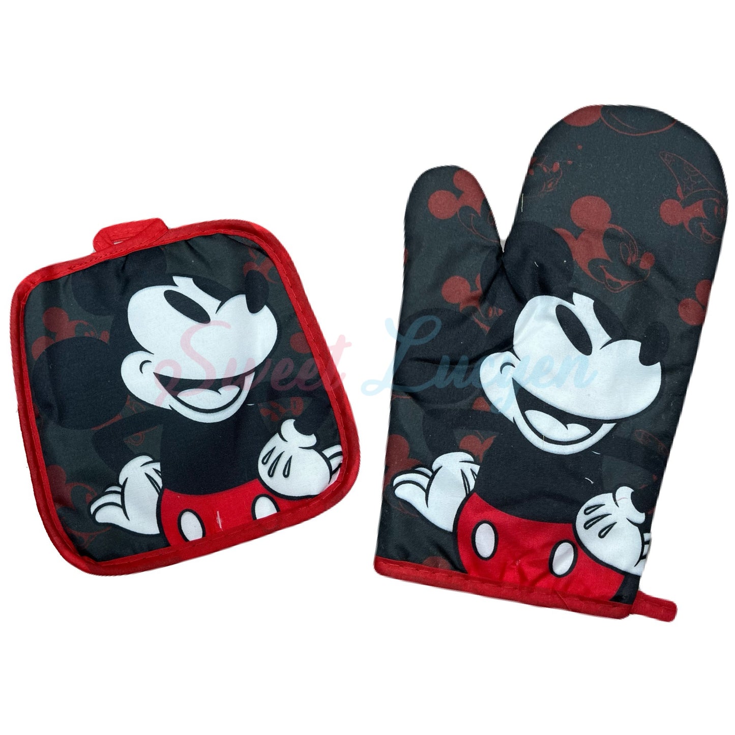 Set Manopla y Sujetador LICENCIADO DISNEY