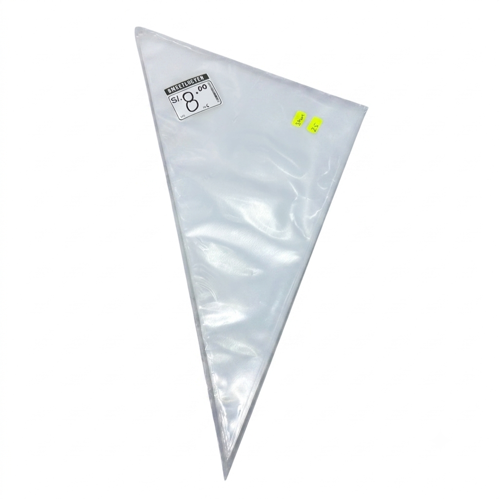 mangas Nacionales 37cm 25 UNIDADES
