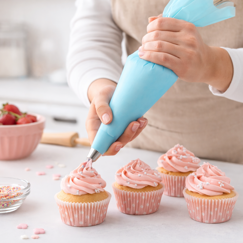 Manga de Silicona 38 Cm reutilizable