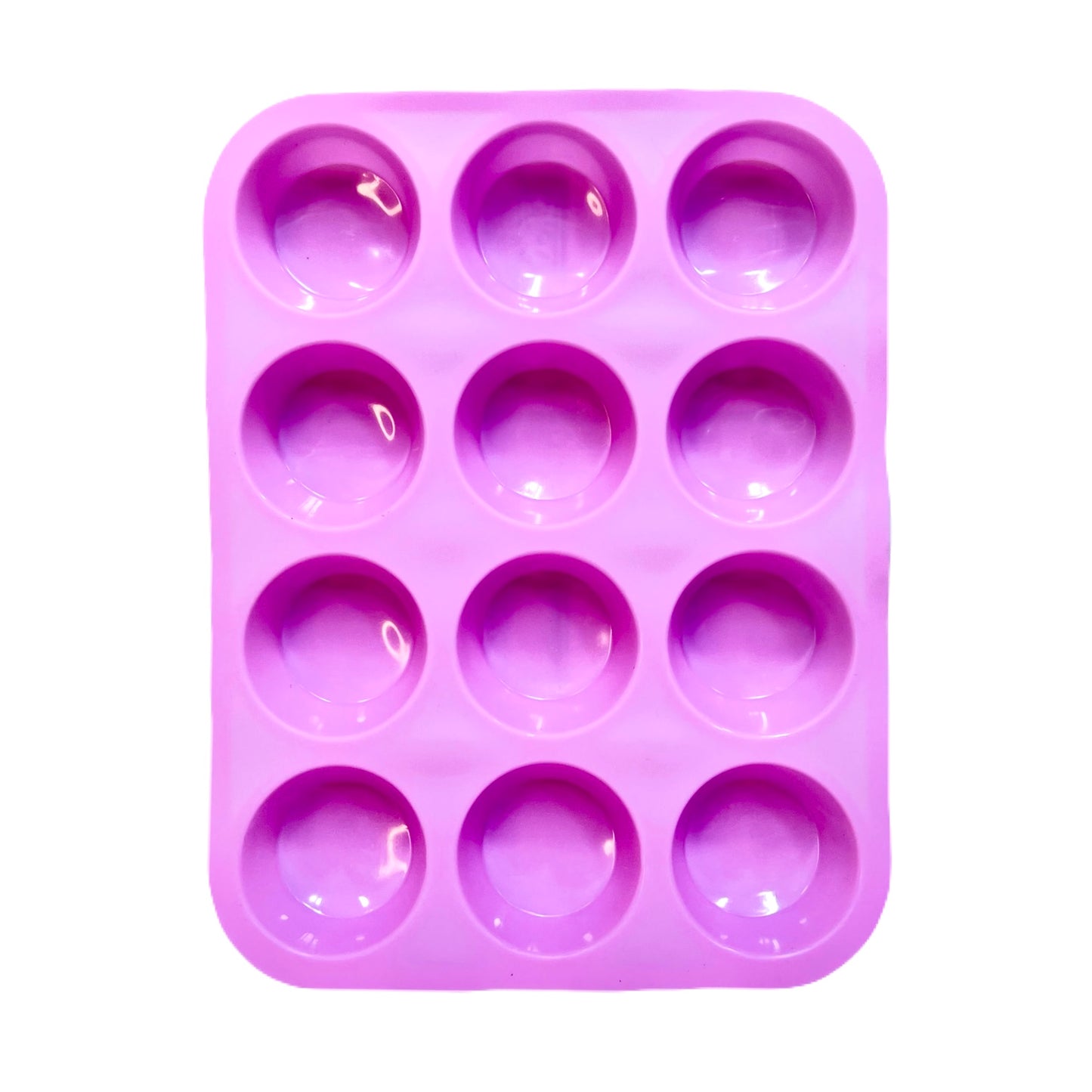 MOLDE CUPCAKE 12 CAVIDADES #7
