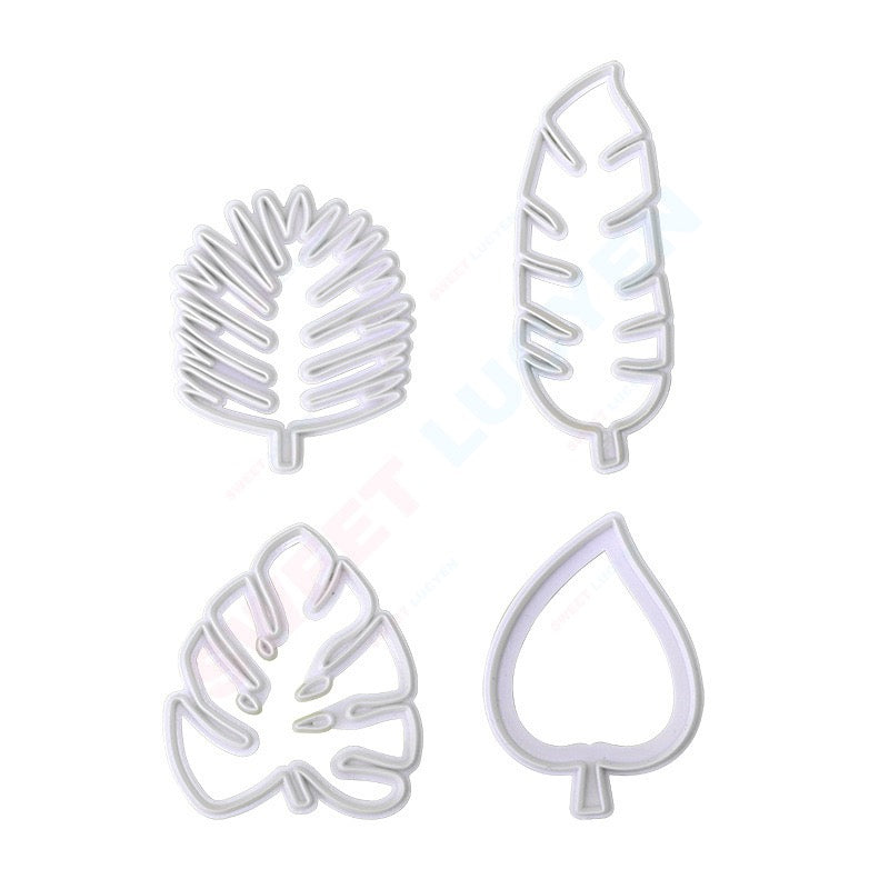 Set Cortador Safari 4 pcs