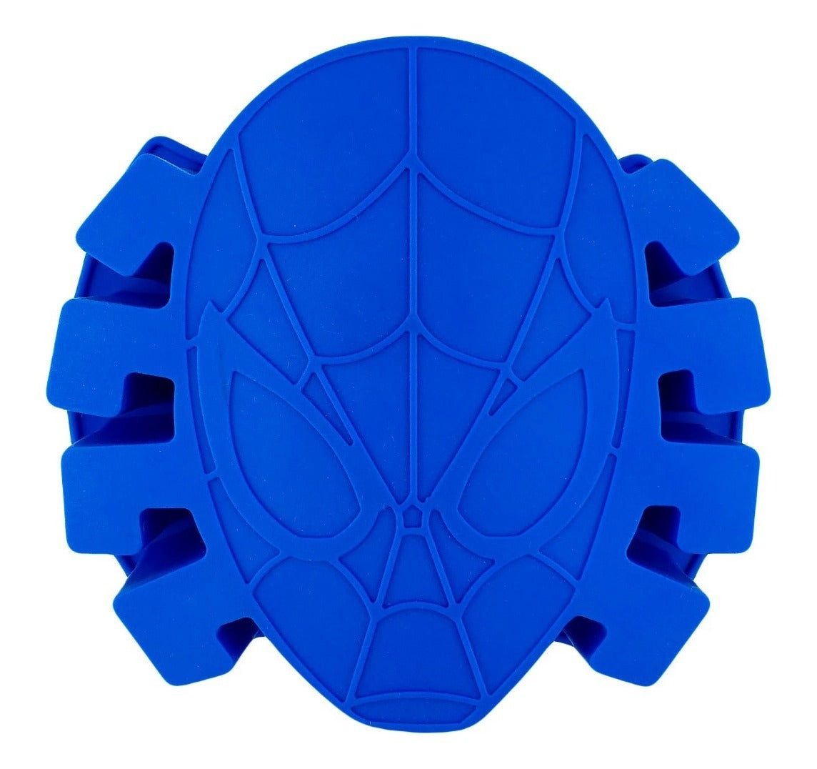 Molde cabeza Hombre Araña