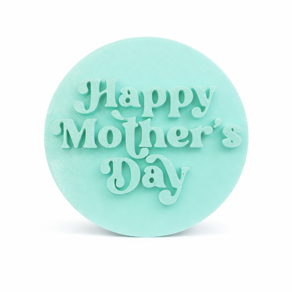 Stamp Circular 6.5 cm #005