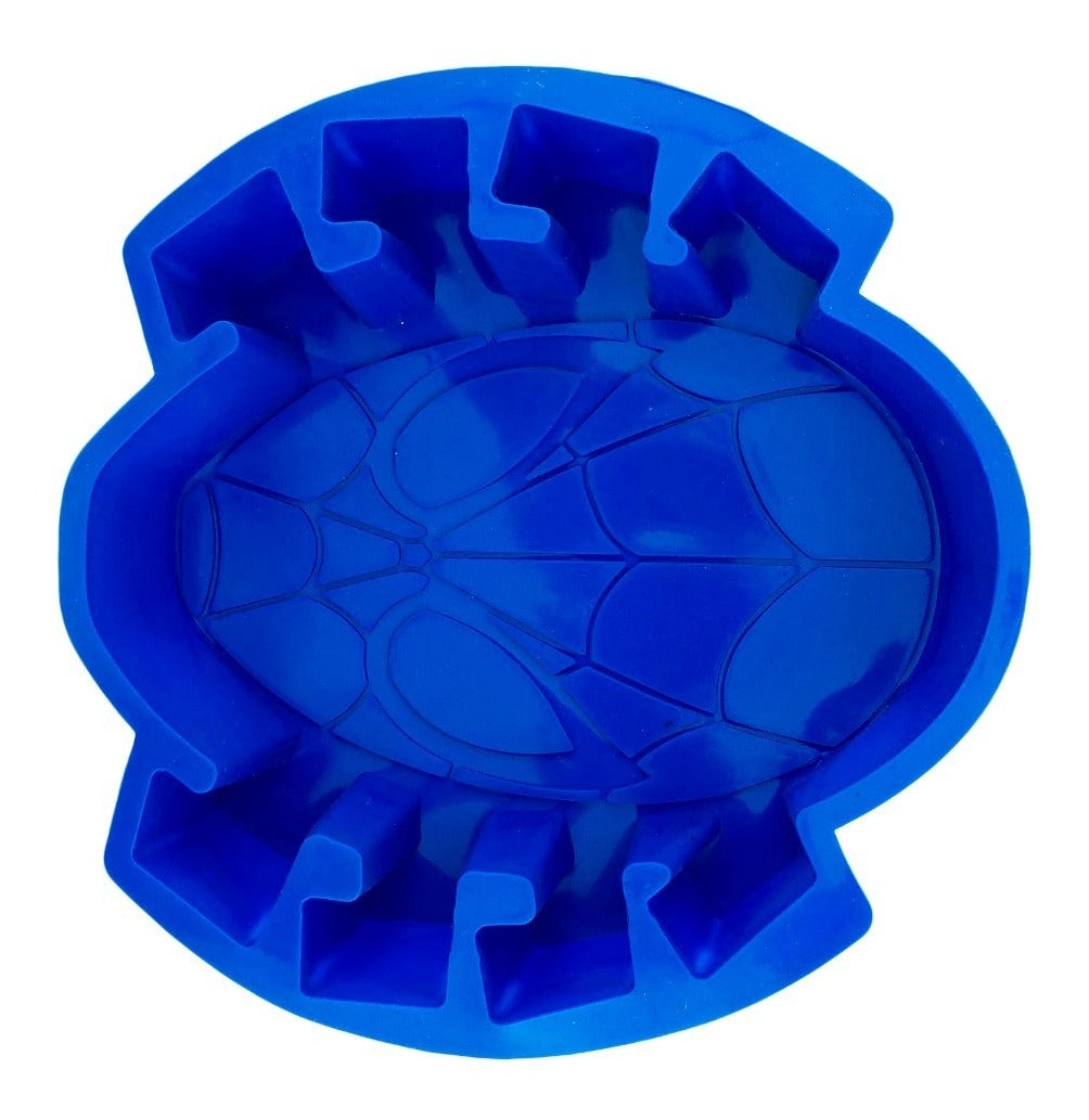 Molde cabeza Hombre Araña