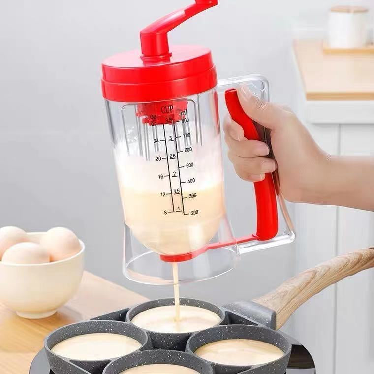 MÁQUINA PARA DISPENSAR PANQUEQUES