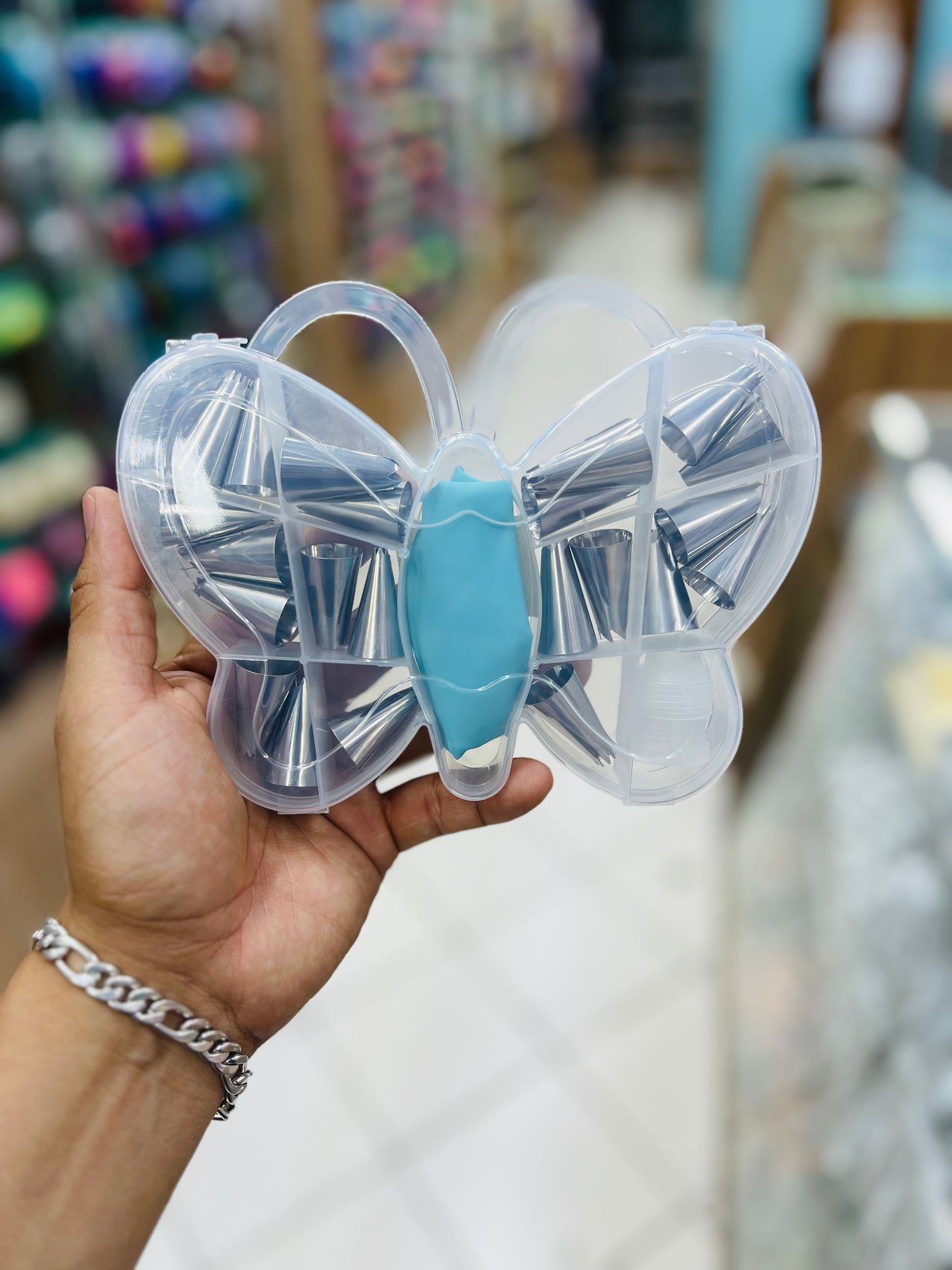 Set Boquillas Mariposa