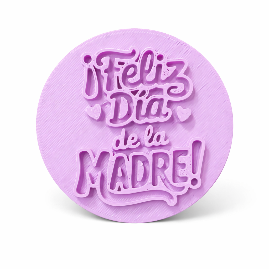 Stamp Circular 6.5 cm #010