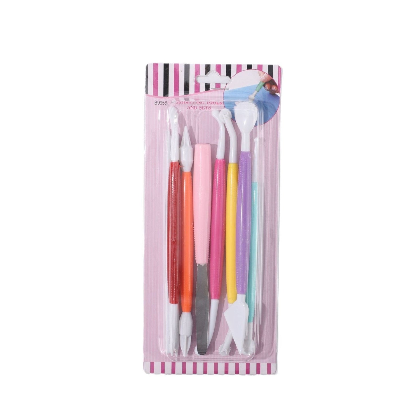 Estecas Modelo 2 Set 10 Pcs