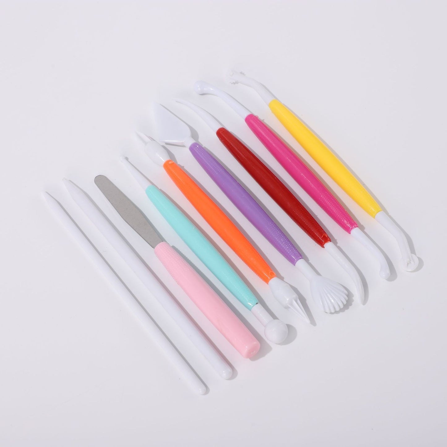 Estecas Modelo 2 Set 10 Pcs