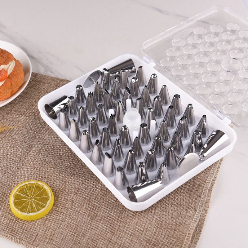SET BOQUILLAS 52 pcs