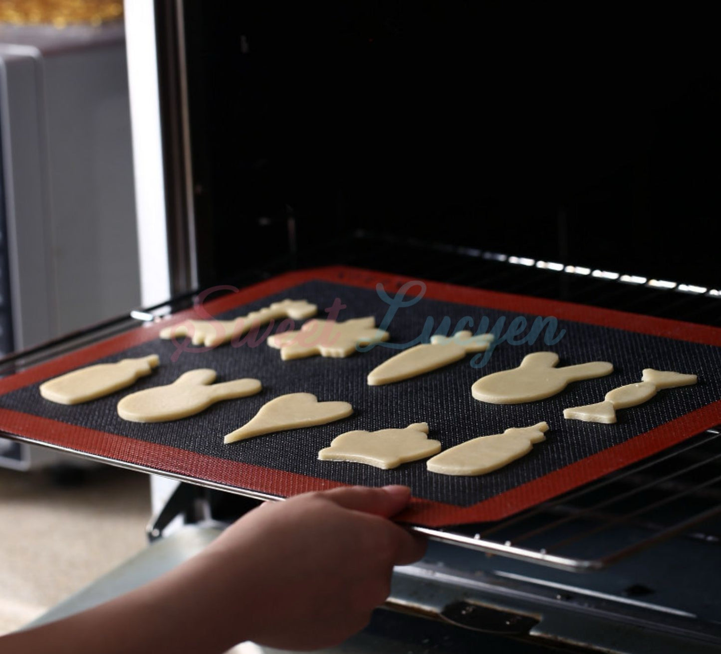 Tapete Silpat Microperforado 30*40cm