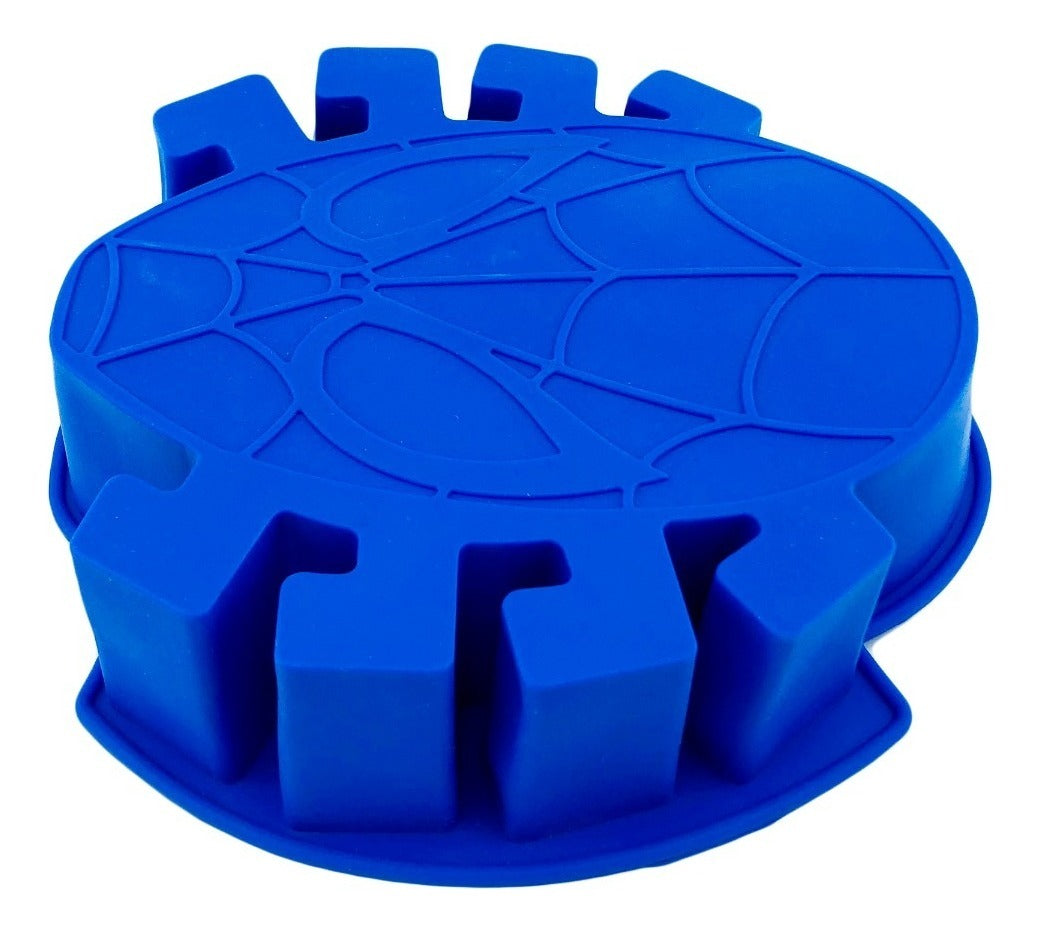 Molde cabeza Hombre Araña