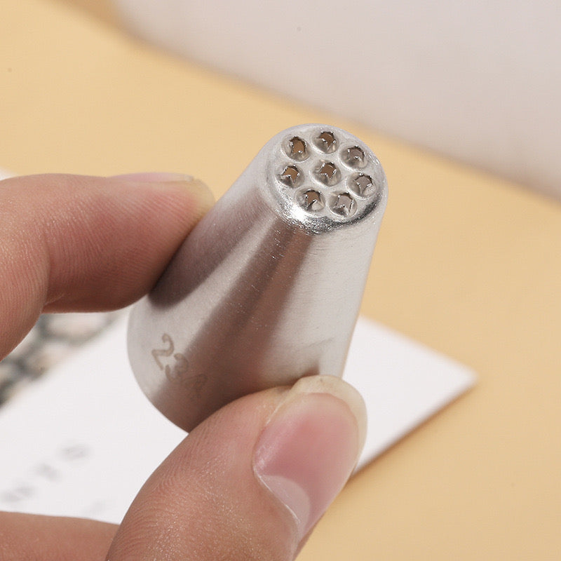 BOQUILLA 234 Acero inoxidable