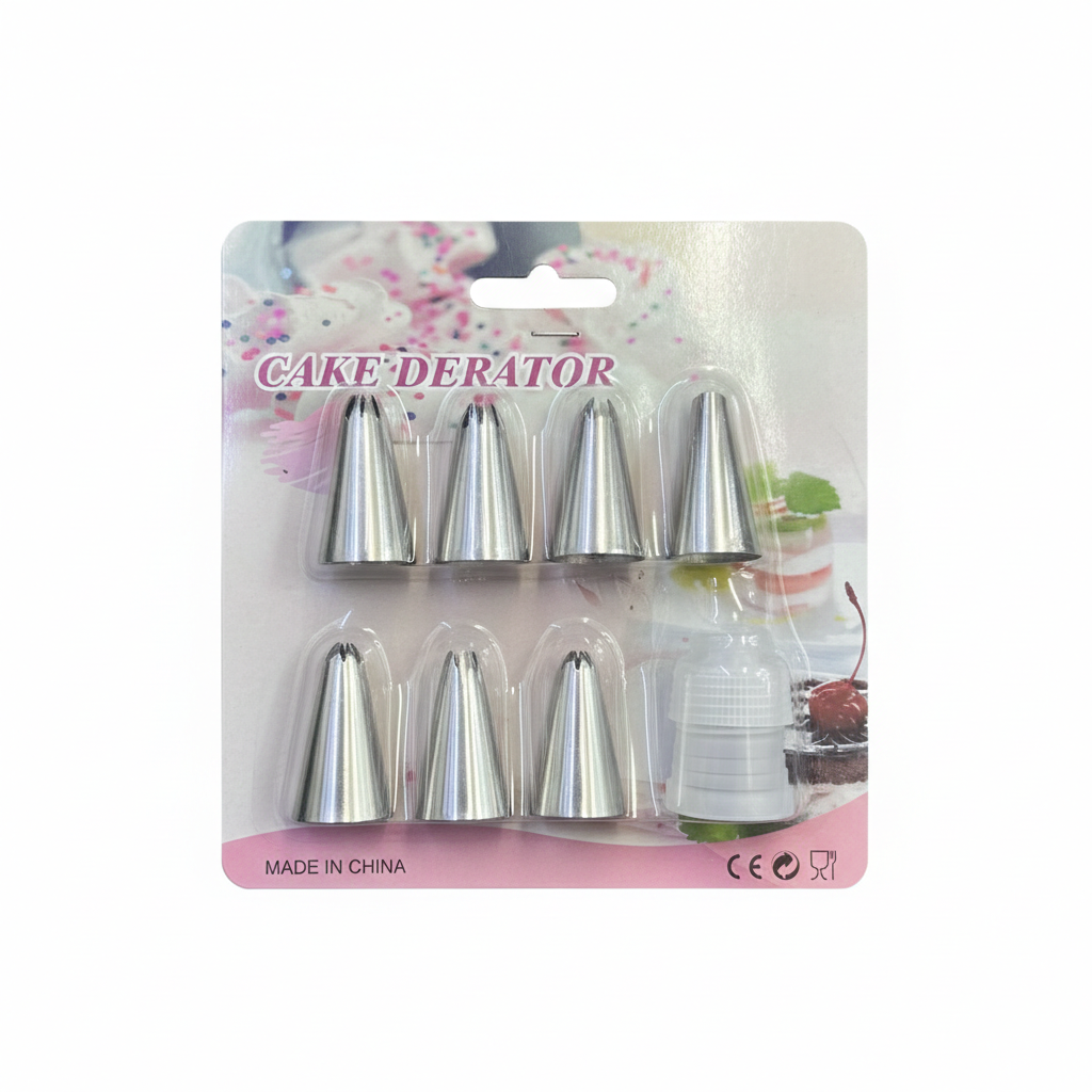 Set Boquillas Principiante