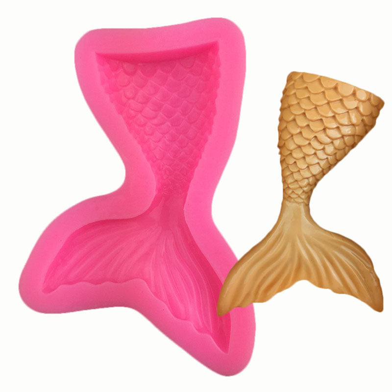 Cola De Sirena Mediana