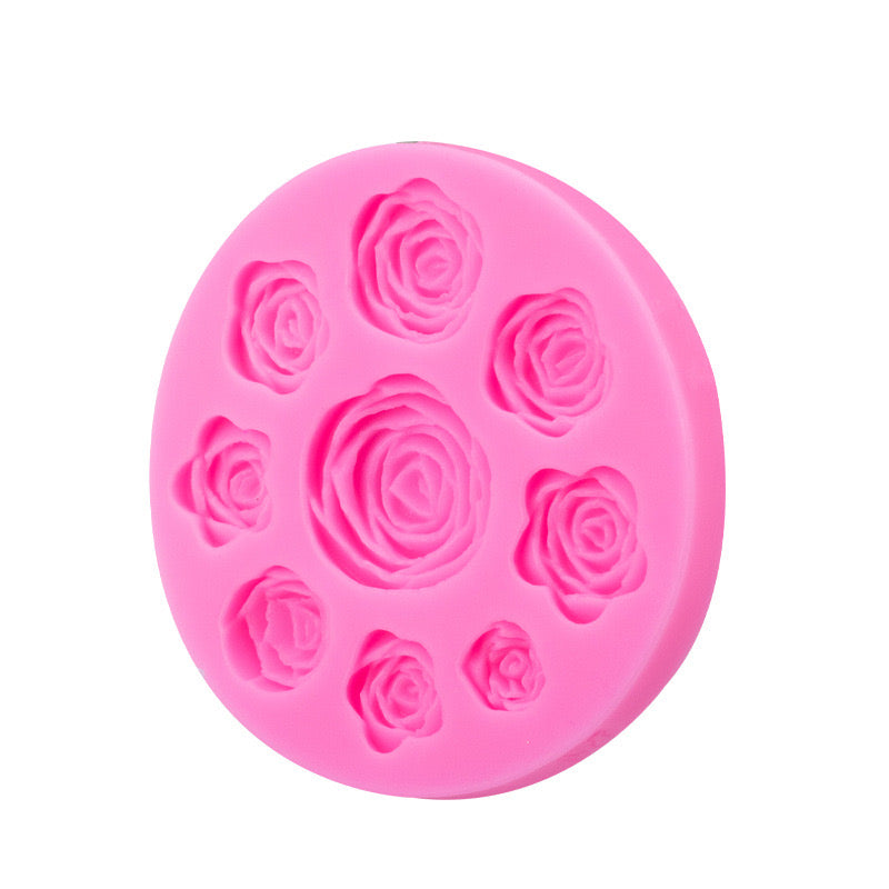 Molde Rositas 9 Cav RN