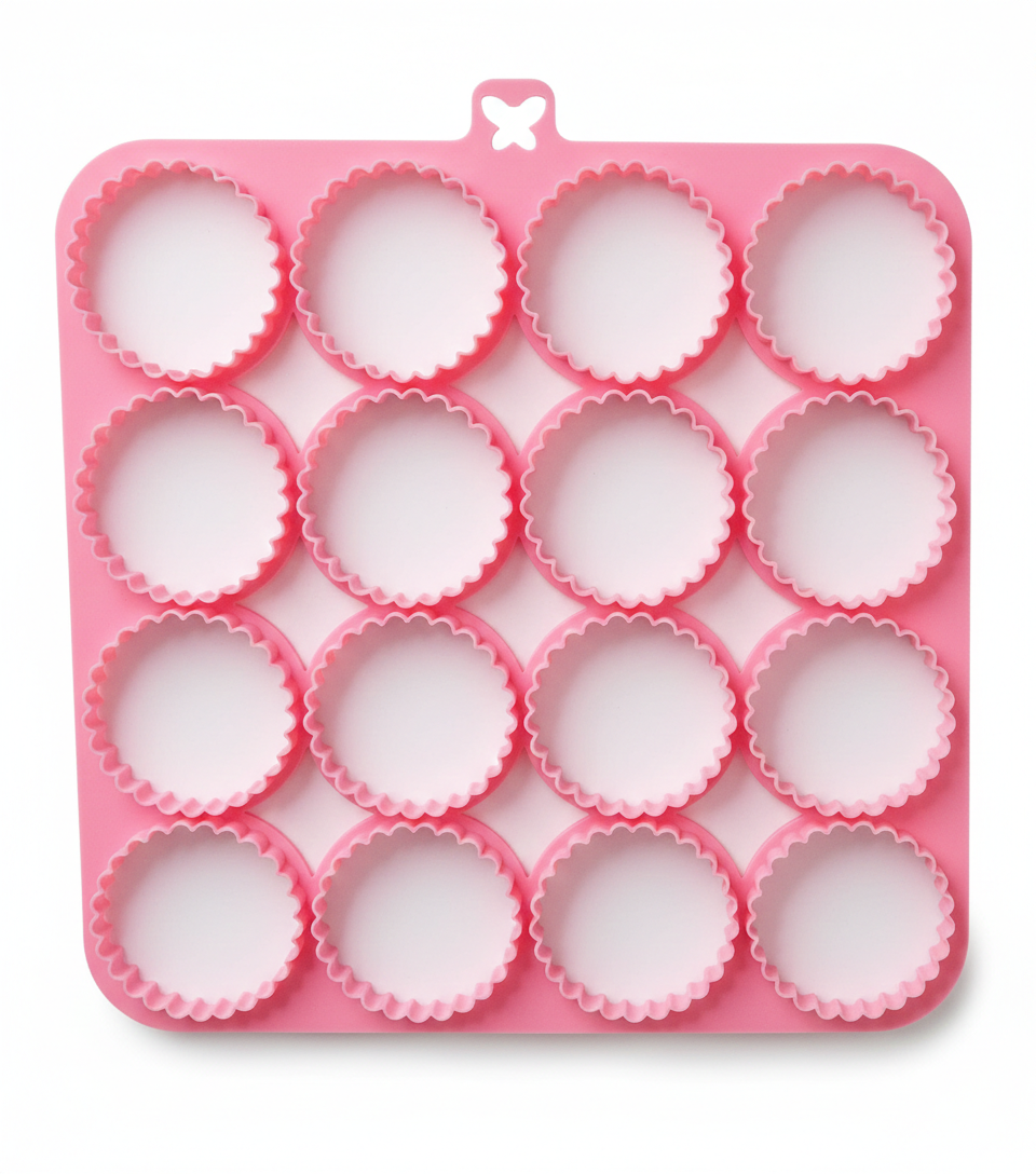 CORTADOR MULTIPLE ALFAJOR 3.5 CM (circular)