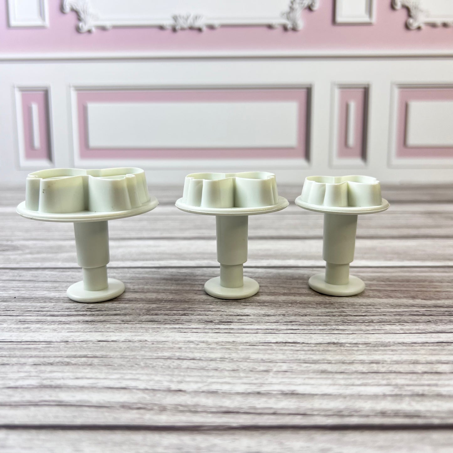 Set Pulsadores Lazos