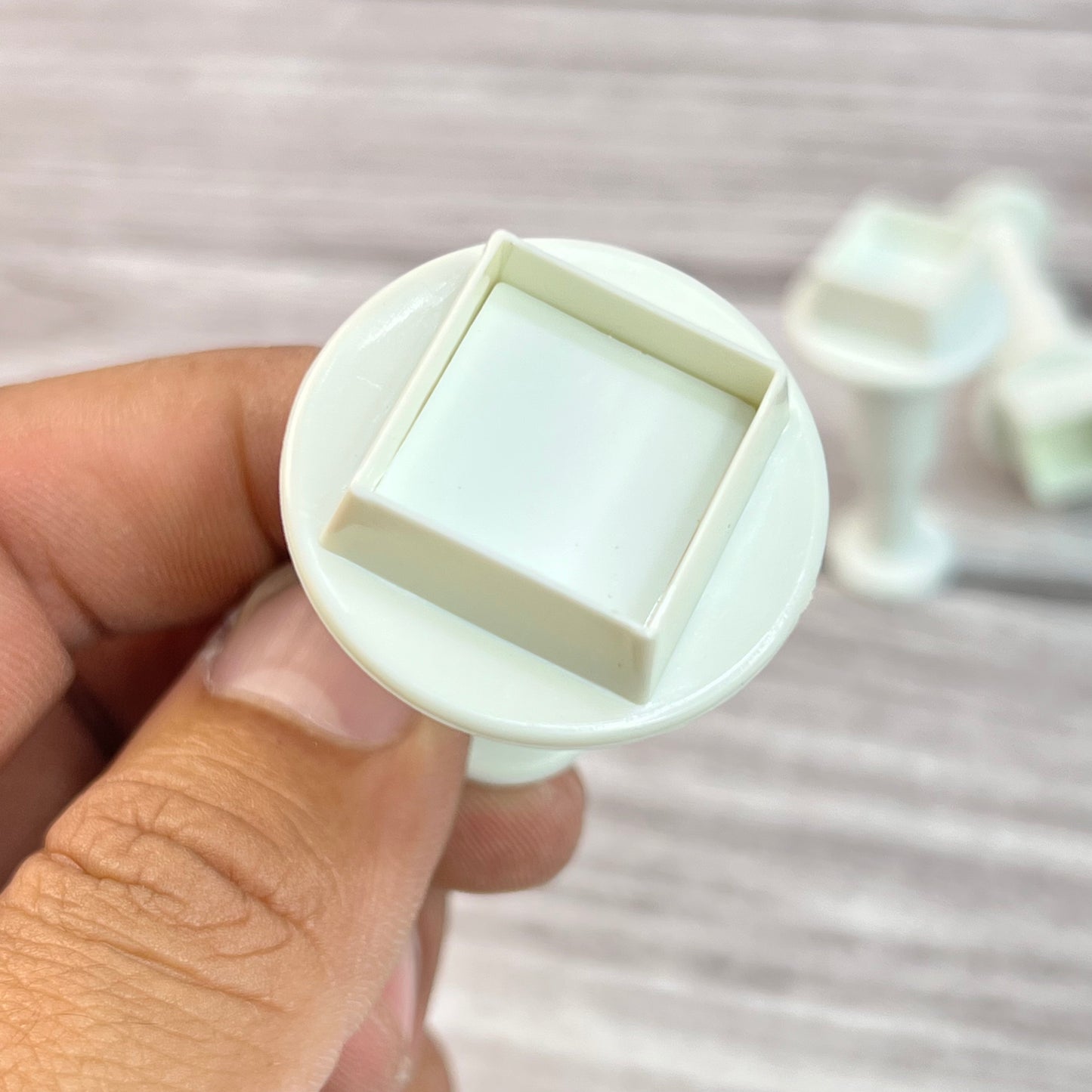 Set Expulsores Cuadrado