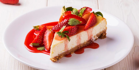 Cheescake de Fresa