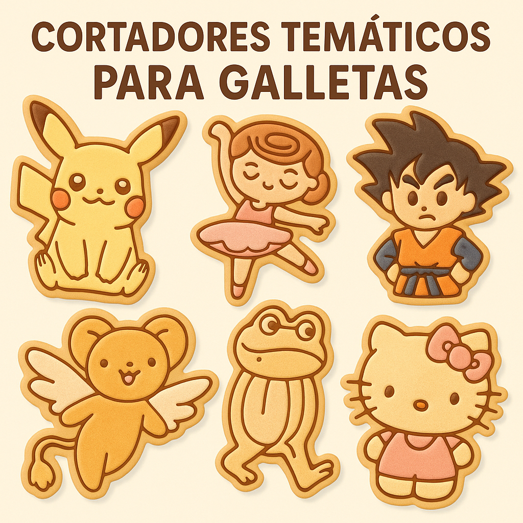 Tematicos Galletas