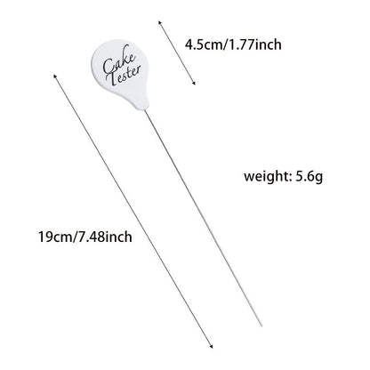 Probador para pastel