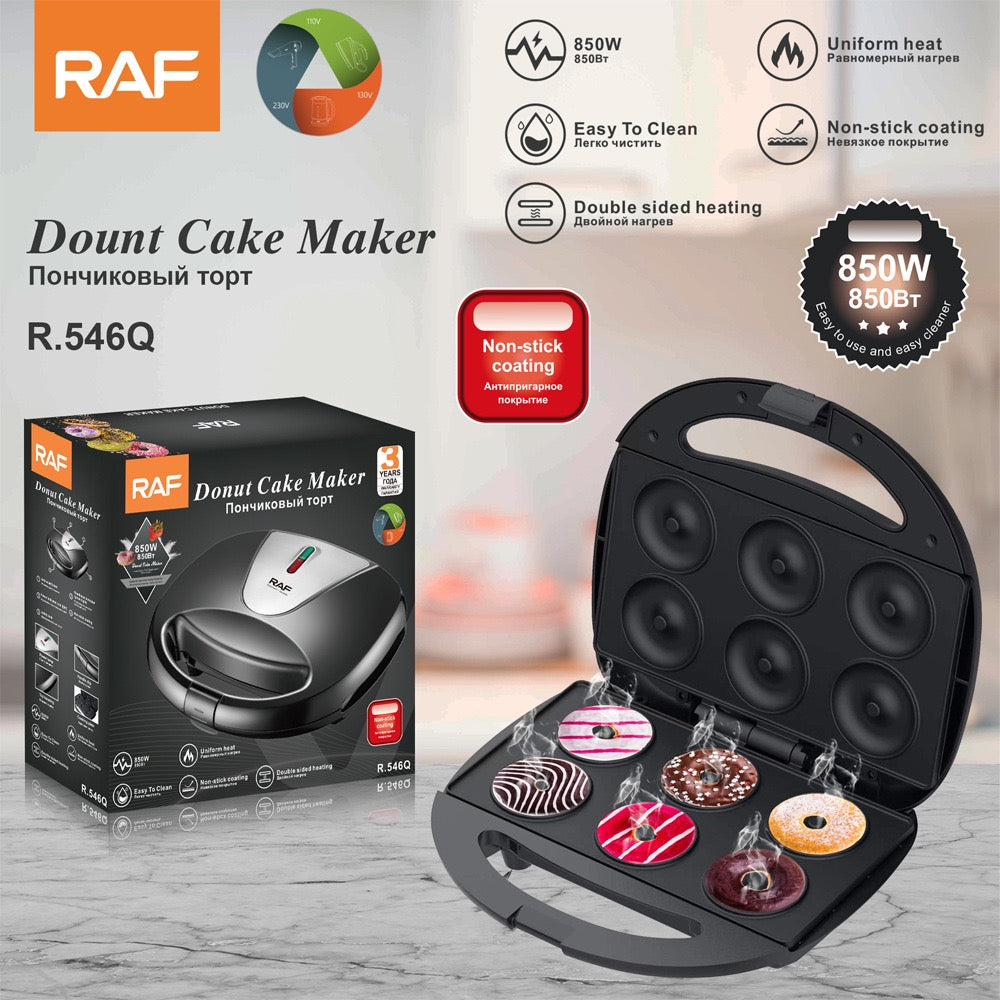 Máquina de Donas R.546q