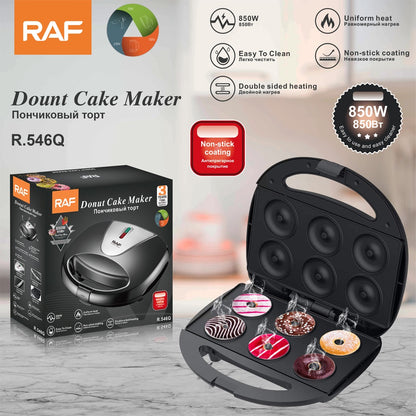 Máquina de Donas R.546q