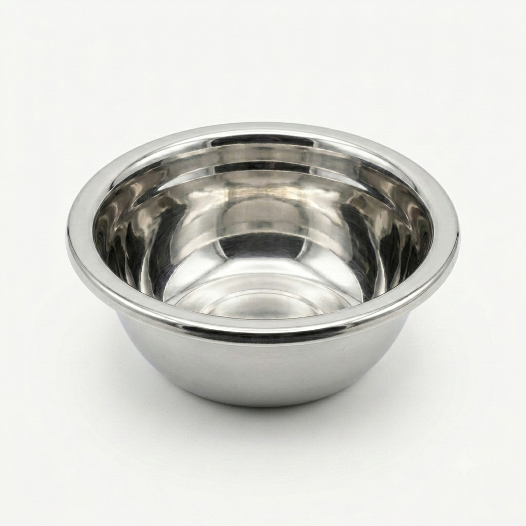 Bowl Acero Inoxidable #20