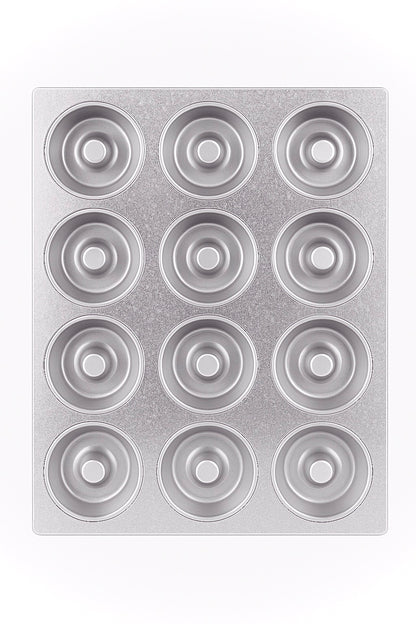 MOLDE DONAS PRENSADO 7 CM