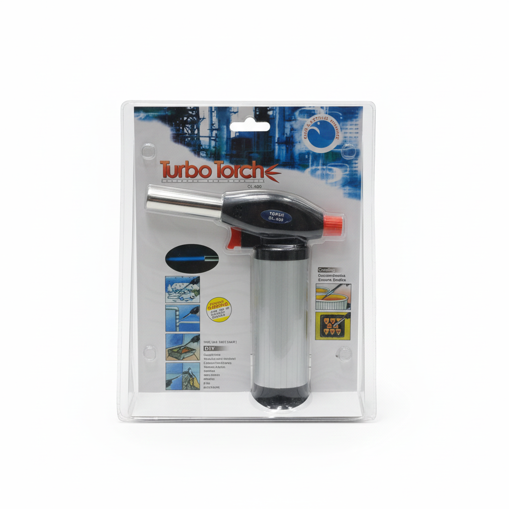 SOPLETE TURBO TORCH OL-600