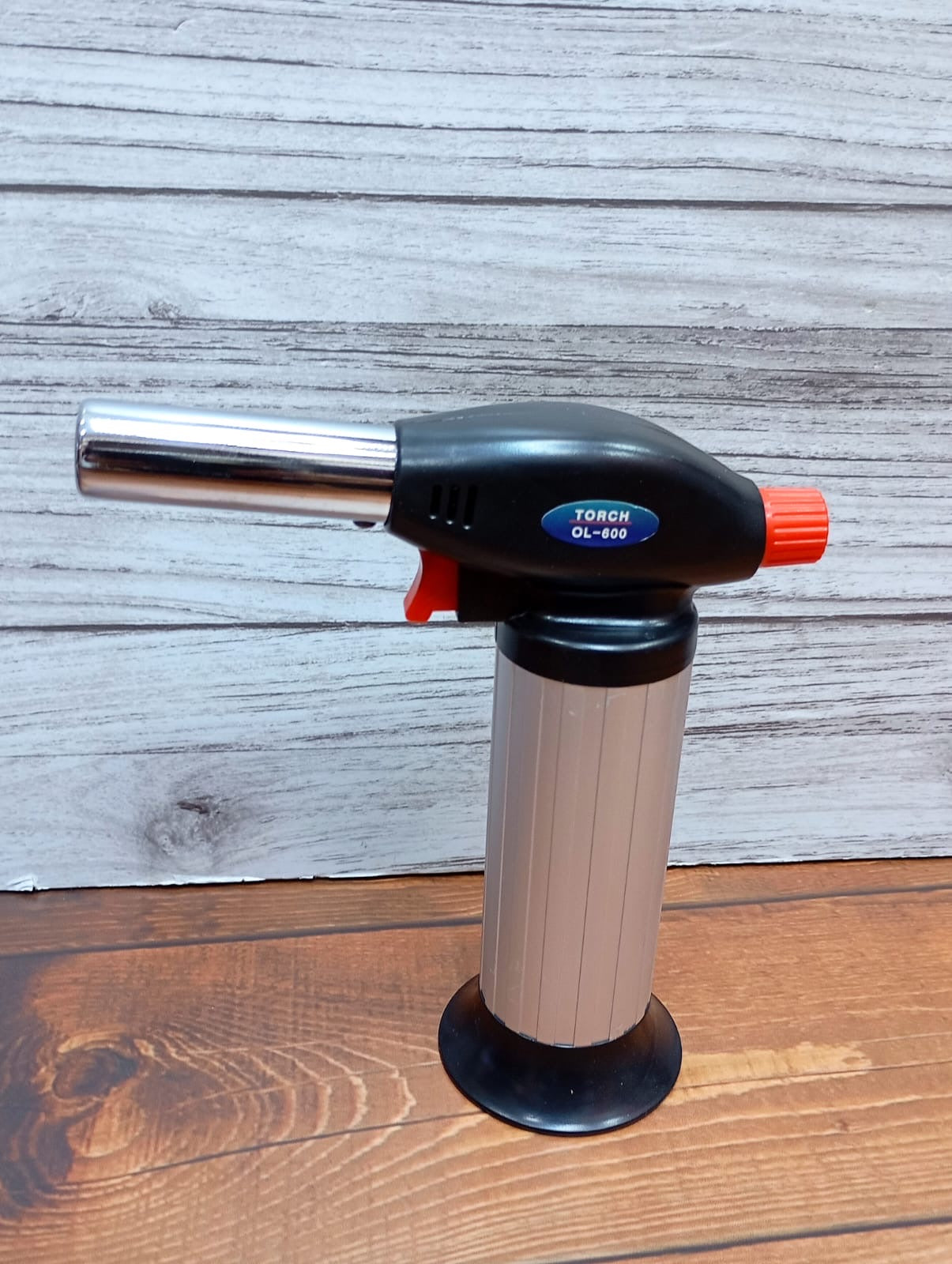 SOPLETE TURBO TORCH OL-600