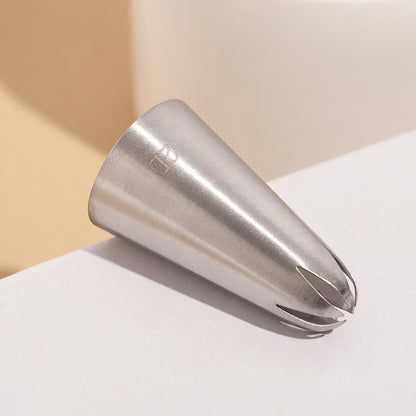 BOQUILLA 2D ACERO INOXIDABLE