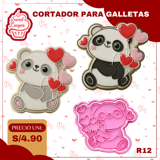 Cortador San Valentín