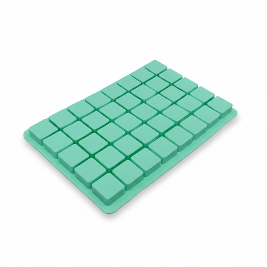 MOLDE CATITEJAS 40 Cav 3x3 Cm
