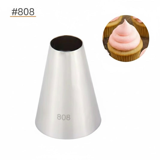 BOQUILLA 808 Acero inoxidable