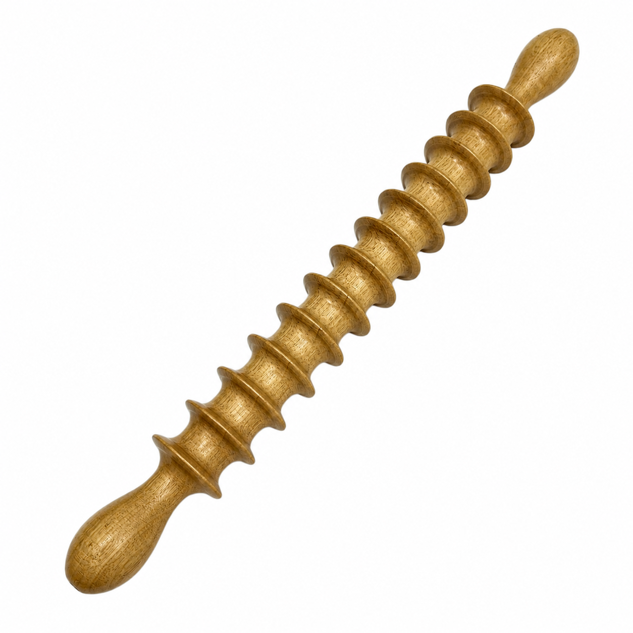 RODILLO TURRÓN 45 CM MADERA