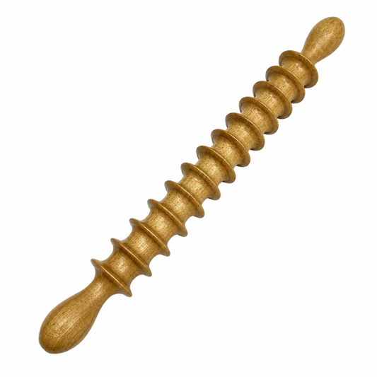 RODILLO TURRÓN 45 CM MADERA