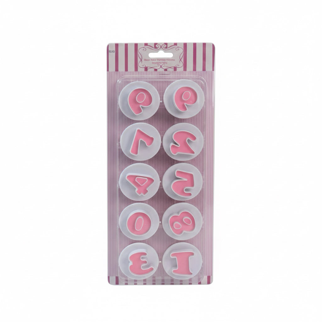 Expulsor de Números 5.5cm