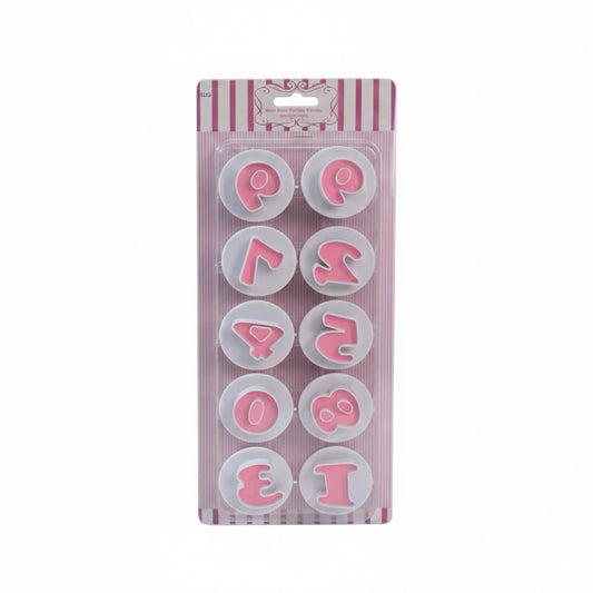 Expulsor de Números 5.5cm