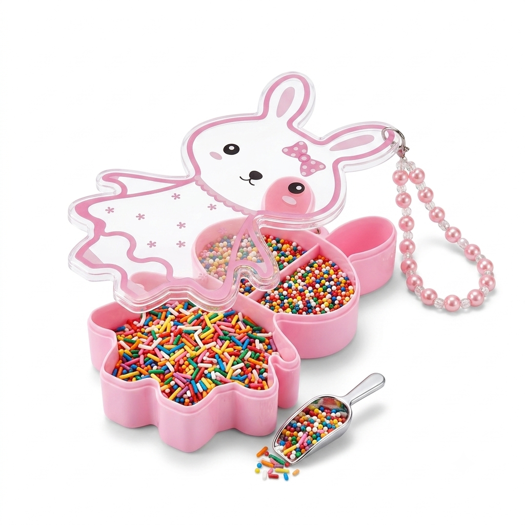 Porta Sprinkles Conejita