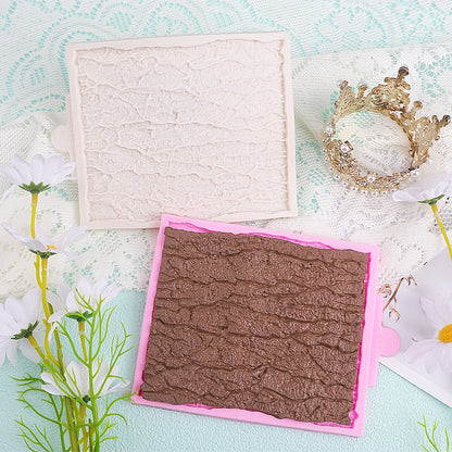 MOLDE TEXTURA MADERA GRANDE RN